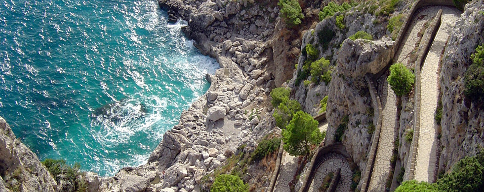 Southern Italy Yacht Charter