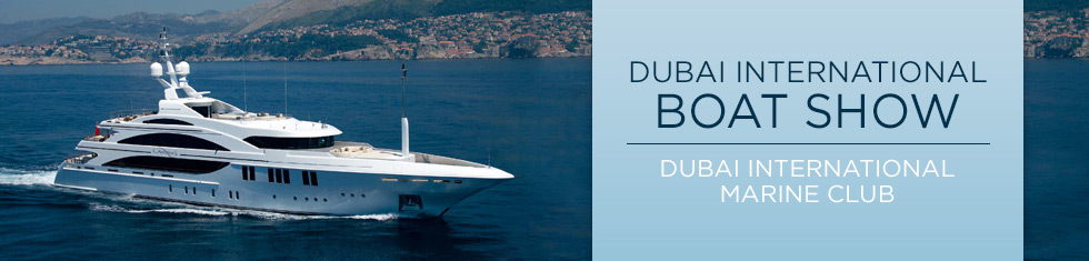 Dubai International Boat Show Yacht Charter