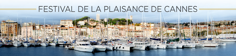 Festival de la Plaisance de Cannes Yacht Charter