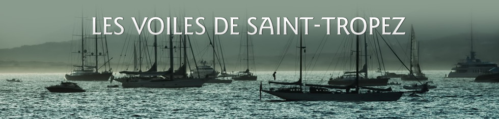 Les Voiles de Saint-Tropez Yacht Charter