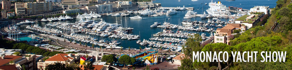 Monaco Yacht Show Yacht Charter