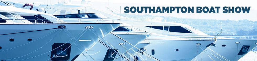 Southampton Boat Show Yacht Charter