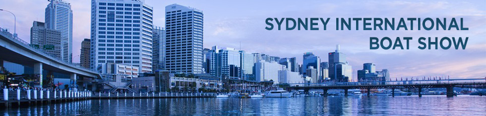 Sydney International Boat Show Yacht Charter