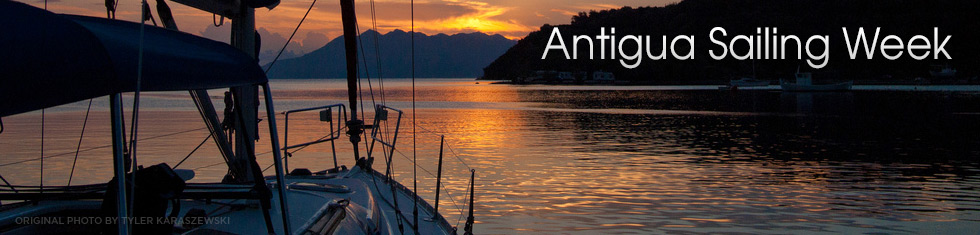 Antigua Sailing Week Yacht Charter