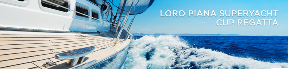 Loro Piana Superyacht Cup Regatta Yacht Charter