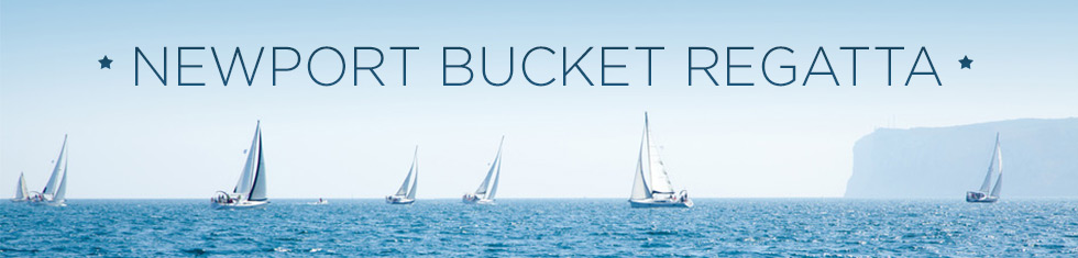 Newport Bucket Regatta Yacht Charter